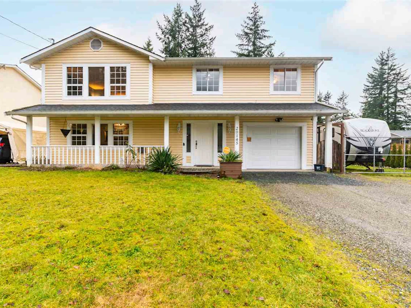 20145 Cypress Street, Hope BC V0X 1L2