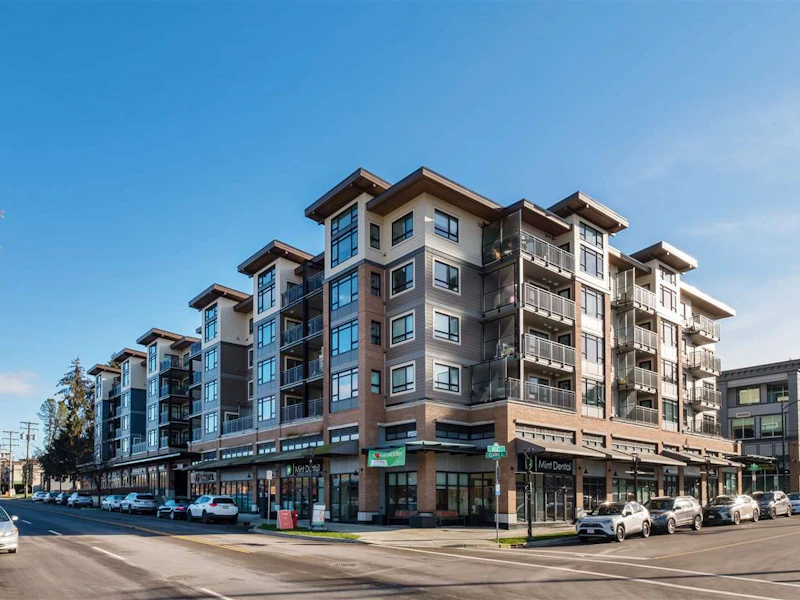211 - 2525 Clarke Street, Port Moody BC