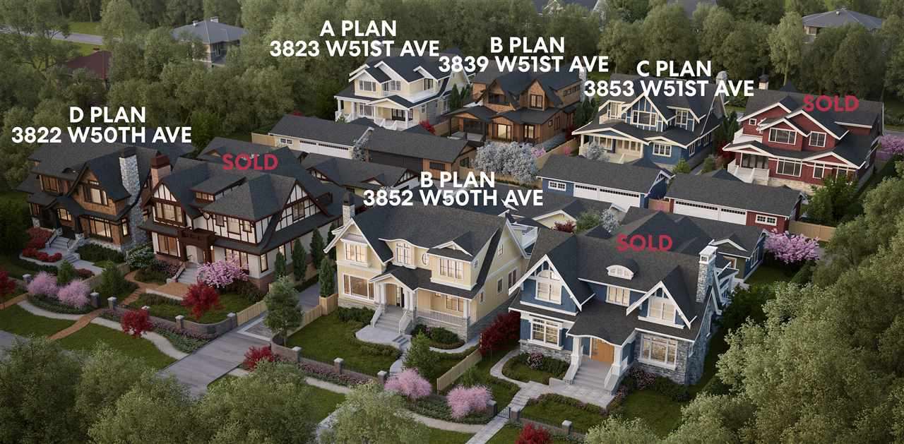 3839 W 51st Avenue, Vancouver, BC, V6N 0E4