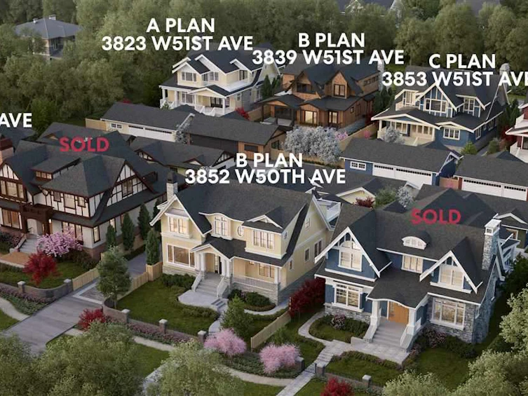3839 W 51st Avenue, Vancouver, BC, V6N 0E4