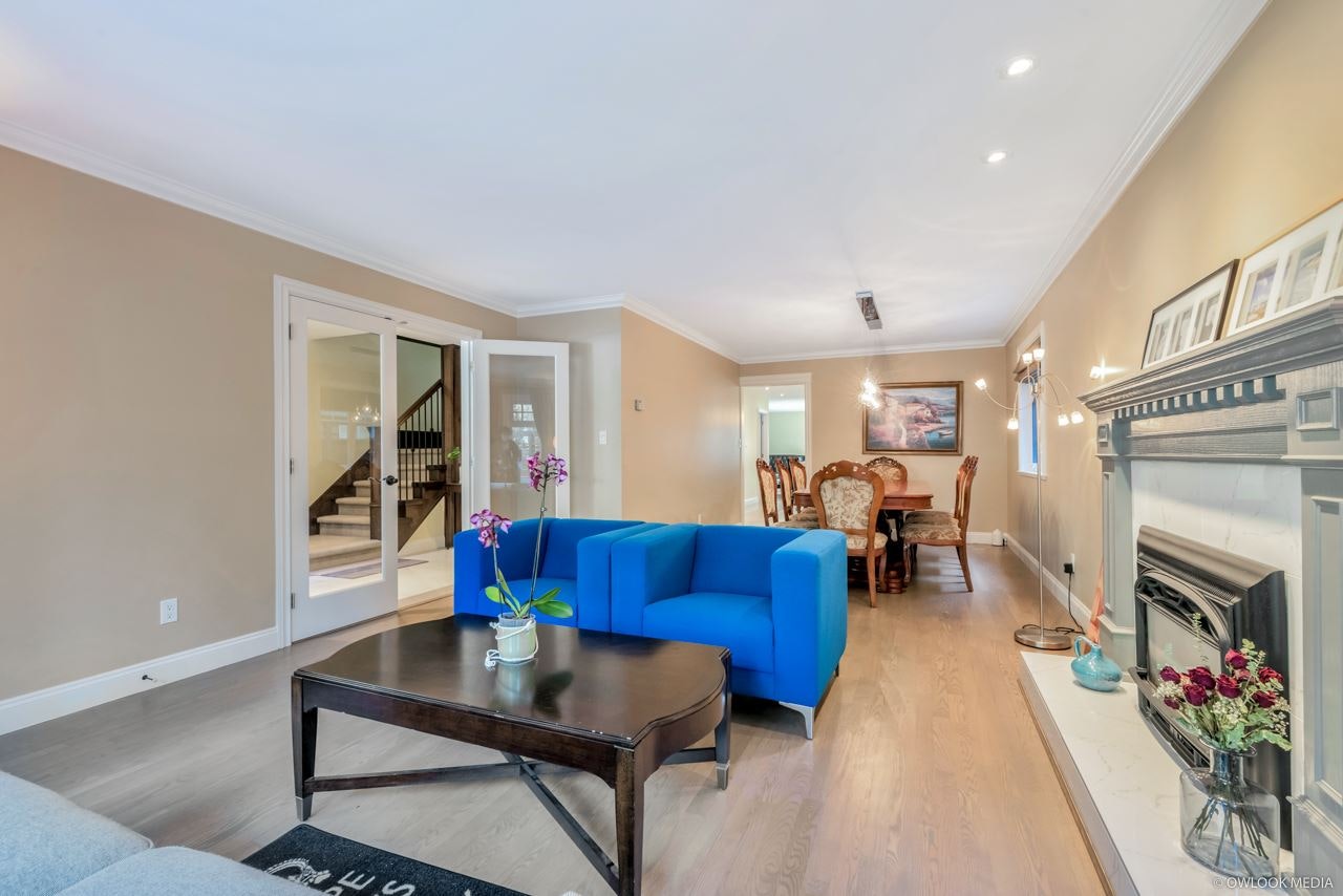 6120 Crown Street, Vancouver, BC, V6N 2B8
