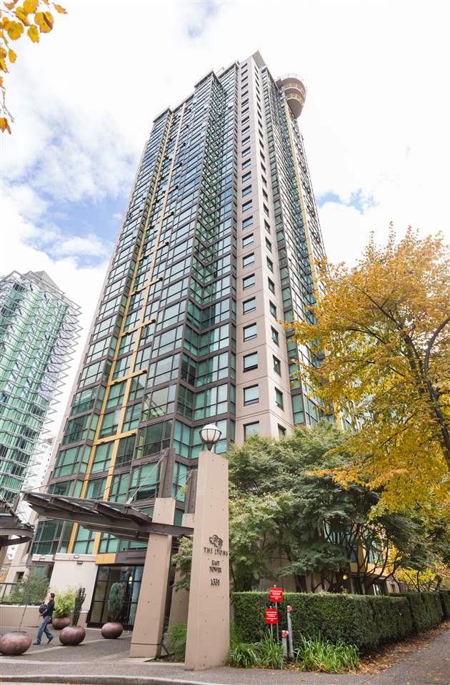 1501-1331 Alberni Street, Vancouver, BC, V6E 4S1
