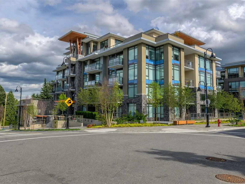 206 - 1295 Conifer Street, North Vancouver BC