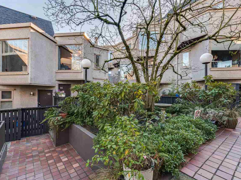 14 - 870 W 7th Avenue, Vancouver BC V5Z 4C1