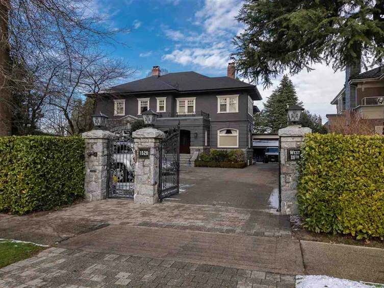 1529 W 36th Avenue, Vancouver, BC, V6M 1J9
