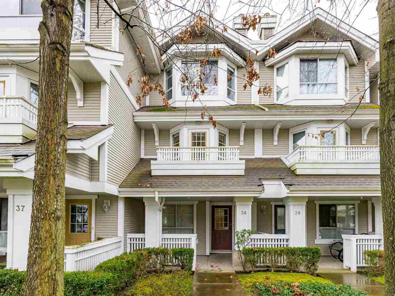 38 - 22000 Sharpe Avenue, Richmond BC V6V 2V5