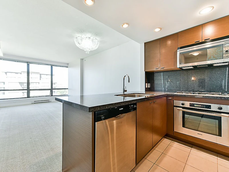 1705 - 6333 Katsura Street, Richmond BC V6Y 4L9