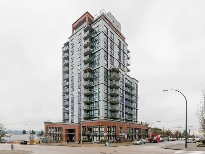 605 - 258 Sixth Street, New Westminster BC V3L 0G6