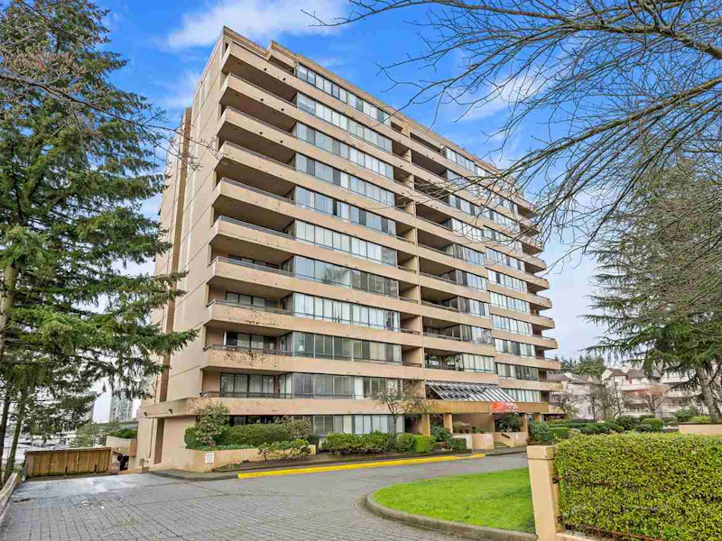 606 - 460 Westview Street, Coquitlam BC V3K 6C9
