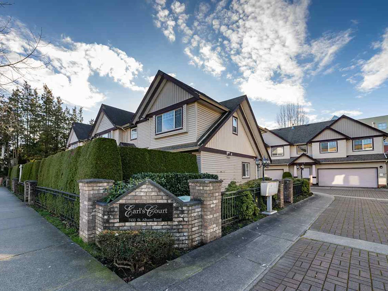 6 - 7433 St. Albans Road, Richmond BC V6Y 2K5