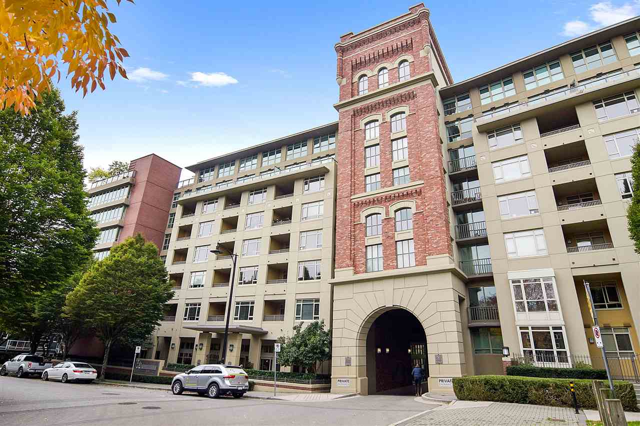 804-2799 Yew Street, Vancouver, BC, V6K 4W2