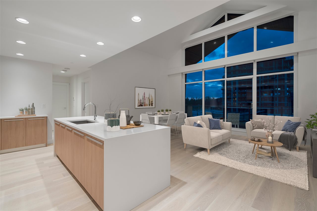 701-2738 Library Lane, North Vancouver, BC, V7J 0B3