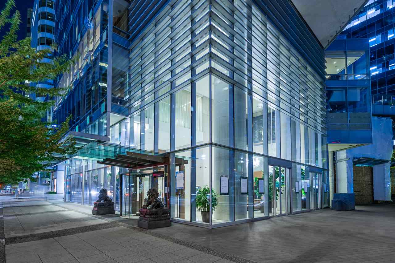4901-1128 W Georgia Street, Vancouver, BC, V6E 0A8