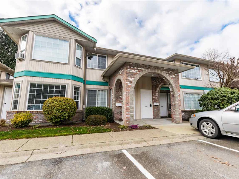 206 - 9855 Quarry Road, Chilliwack BC V2P 3M3