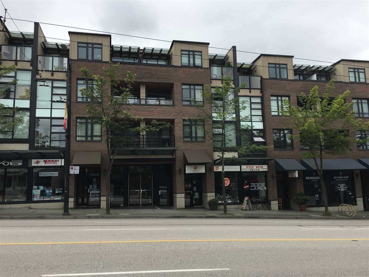 221-2150 E Hastings Street, Vancouver, BC, V5L 0A5