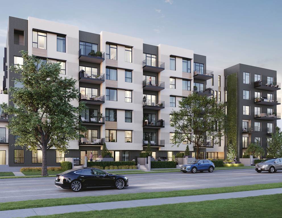 206-2235 E Broadway Street, Vancouver, BC