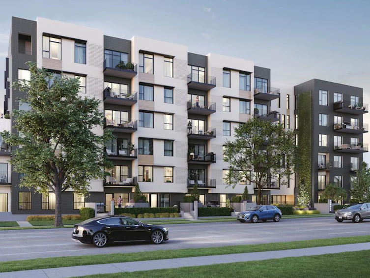 206-2235 E Broadway Street, Vancouver, BC