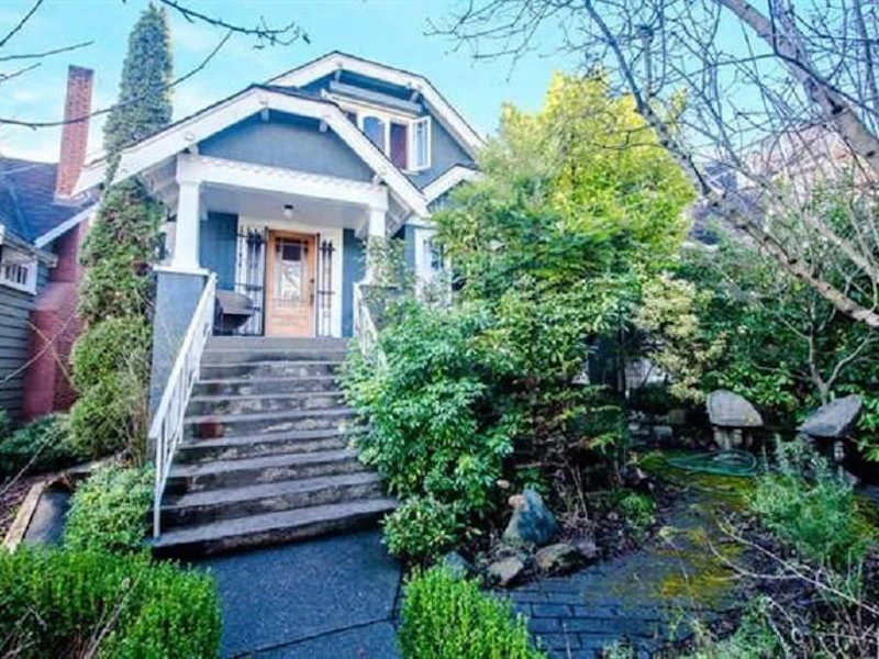 3580 W 18th Avenue, Vancouver BC V6S 1B1