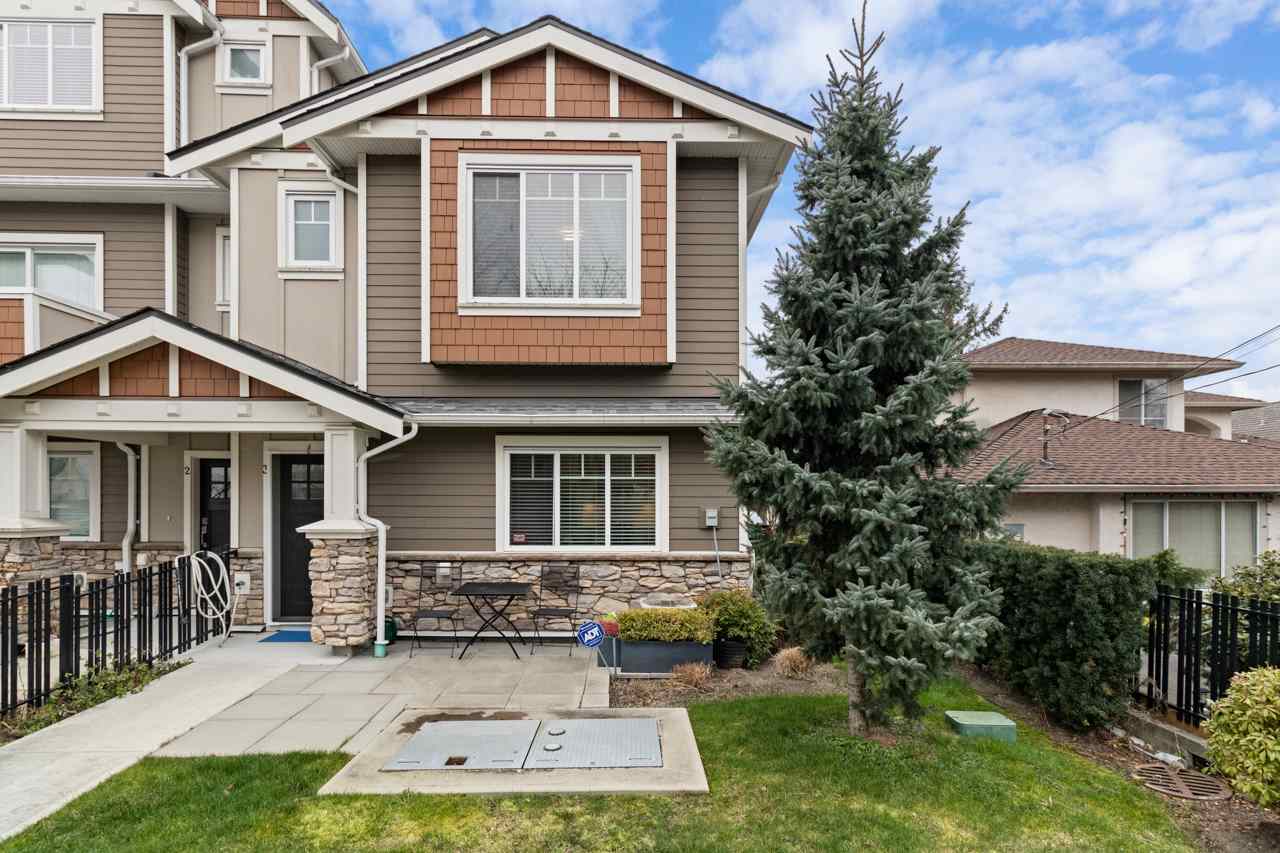 3-6511 No. 2 Road, Richmond, BC, V7C 3L4