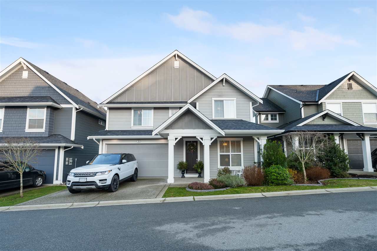 25-7891 211 Street, Langley, BC, V2Y 0L5