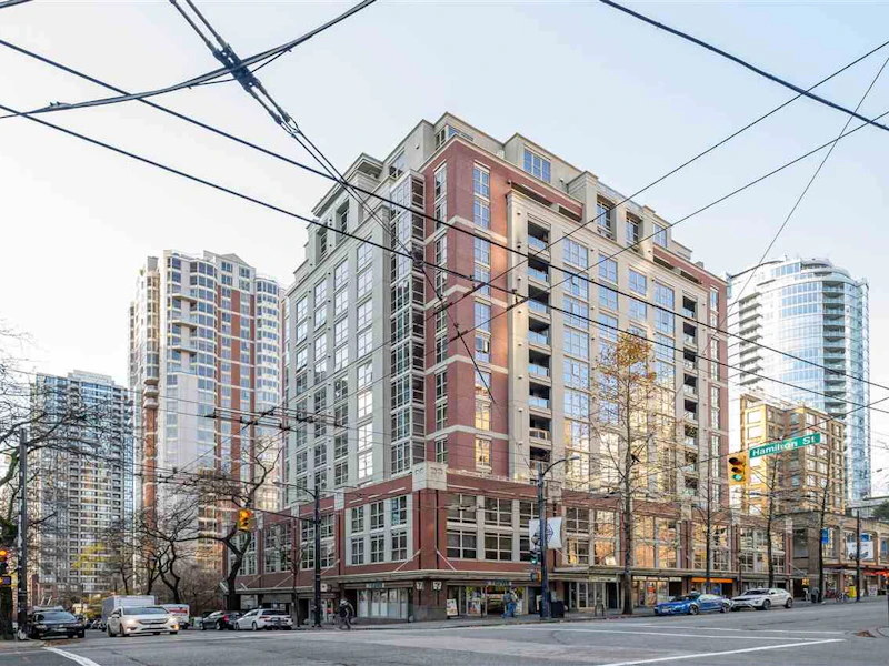 807 - 819 Hamilton Street, Vancouver BC V6B 6M2
