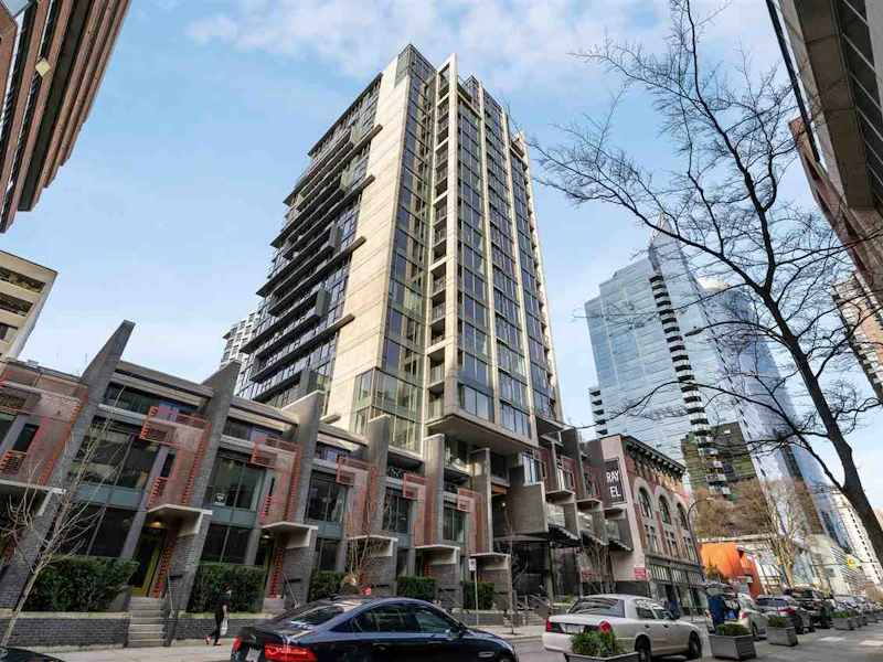 303 - 1133 Hornby Street, Vancouver BC