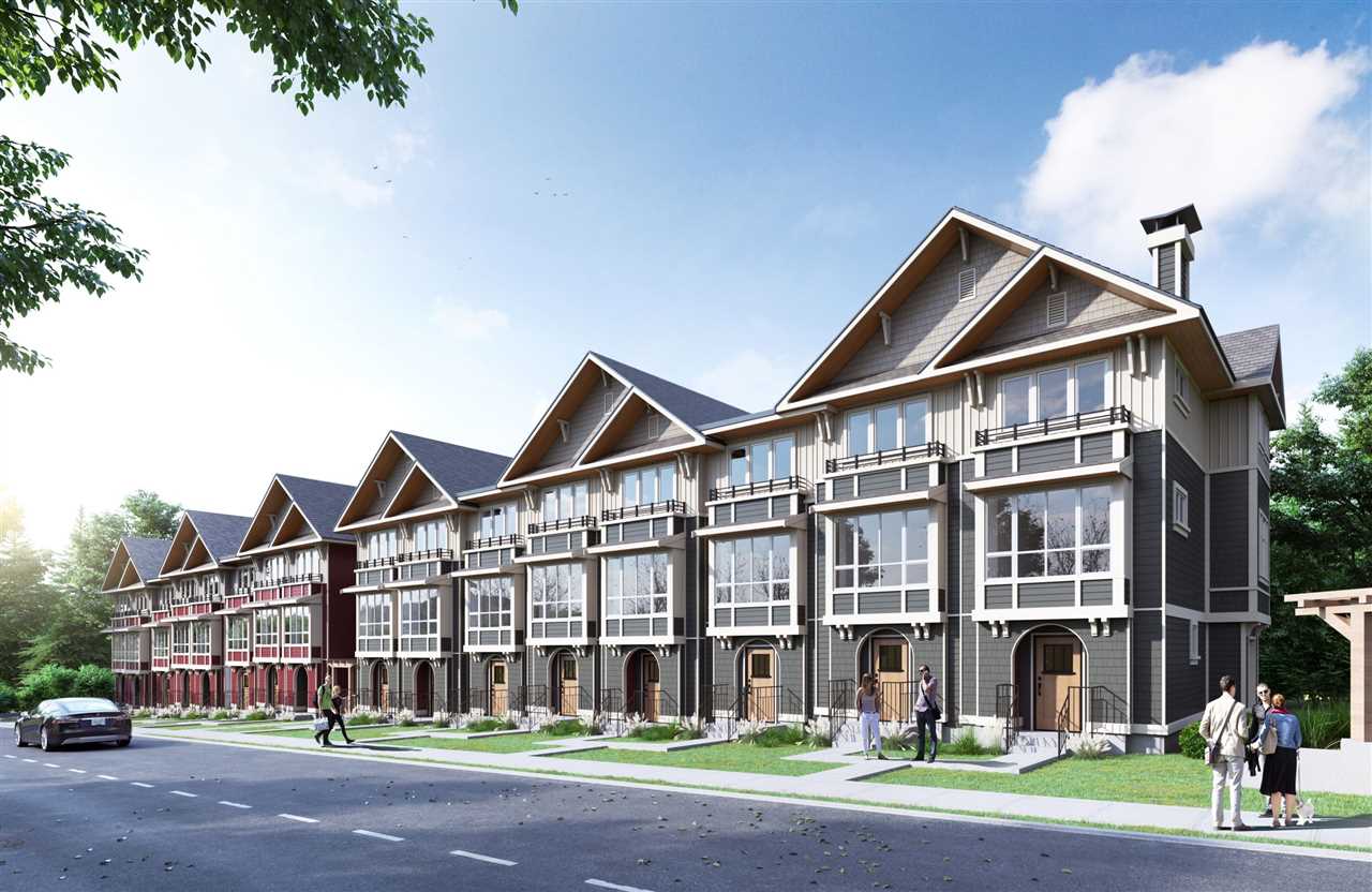 11-3868 Norfolk Street, Burnaby, BC, V5G 1E5