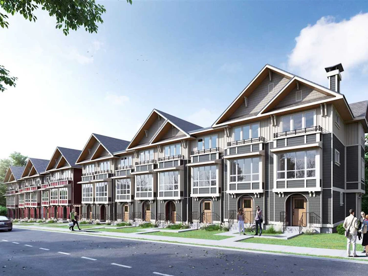 11-3868 Norfolk Street, Burnaby, BC, V5G 1E5