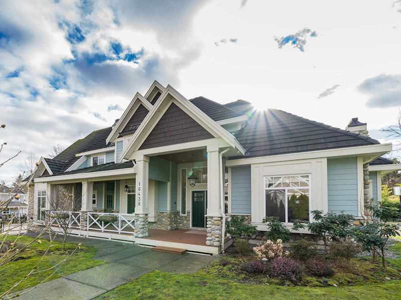 16438 93a Avenue, Surrey BC V4N 5S3