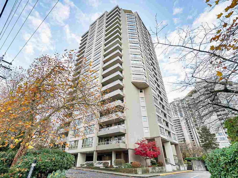 1602 - 6055 Nelson Avenue, Burnaby BC V5H 4L4