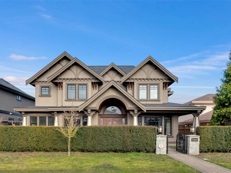 7331 Bates Road, Richmond BC V7A 1C8