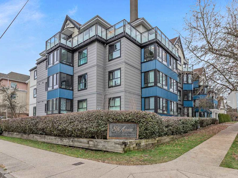 103 - 2405 Kamloops Street, Vancouver BC V5M 4V6