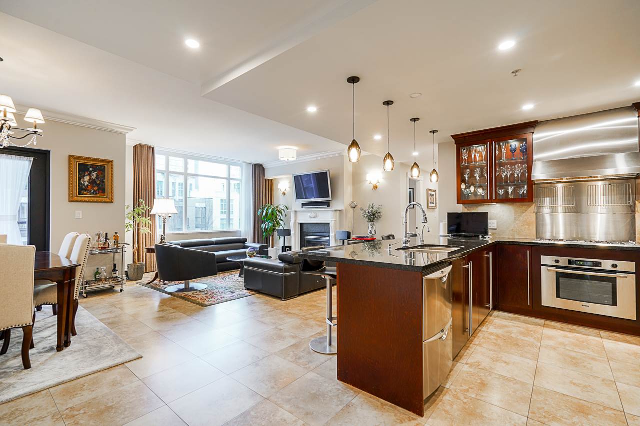 503-1280 Richards Street, Vancouver, BC, V6B 1S2