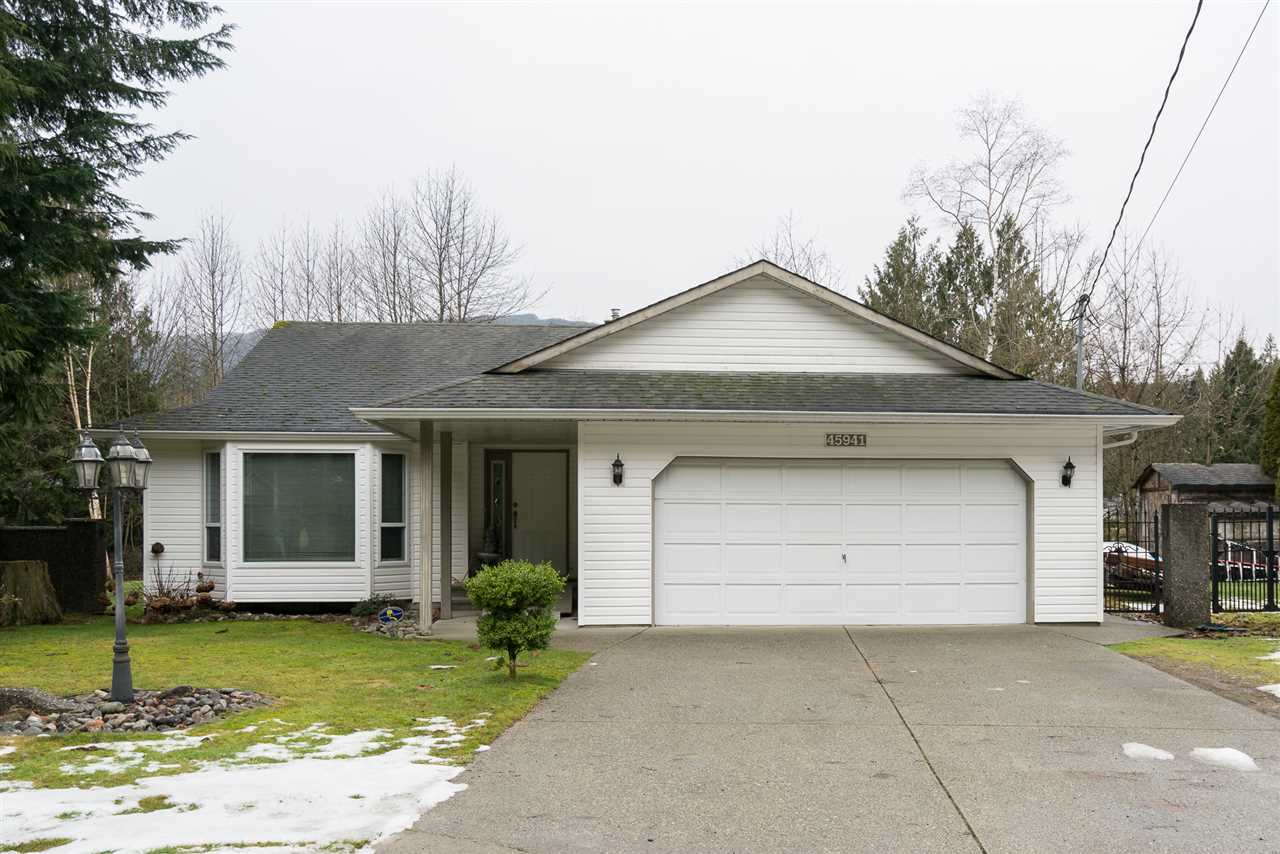 45941 Sleepy Hollow Road, Cultus Lake, BC, V2R 5A8