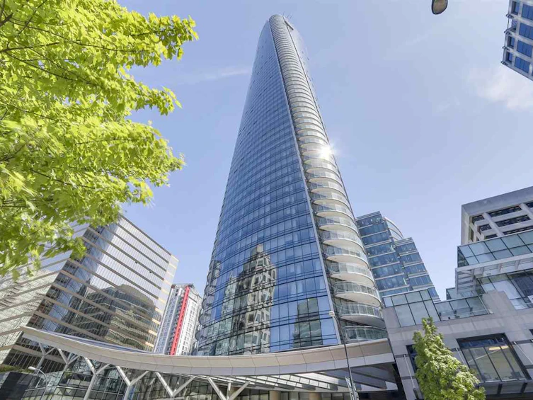 4602-1151 W Georgia Street, Vancouver, BC, V6E 0B3