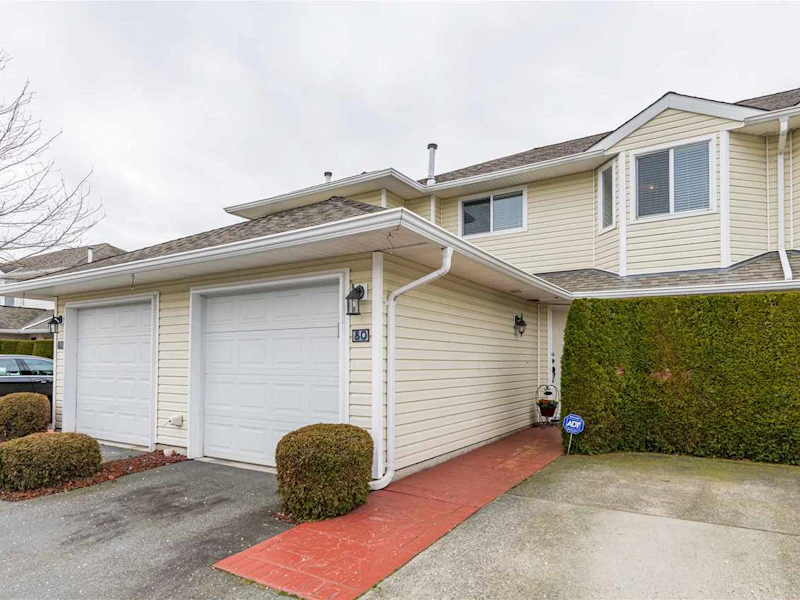 80 - 21928 48th Avenue, Langley BC V3A 8H1