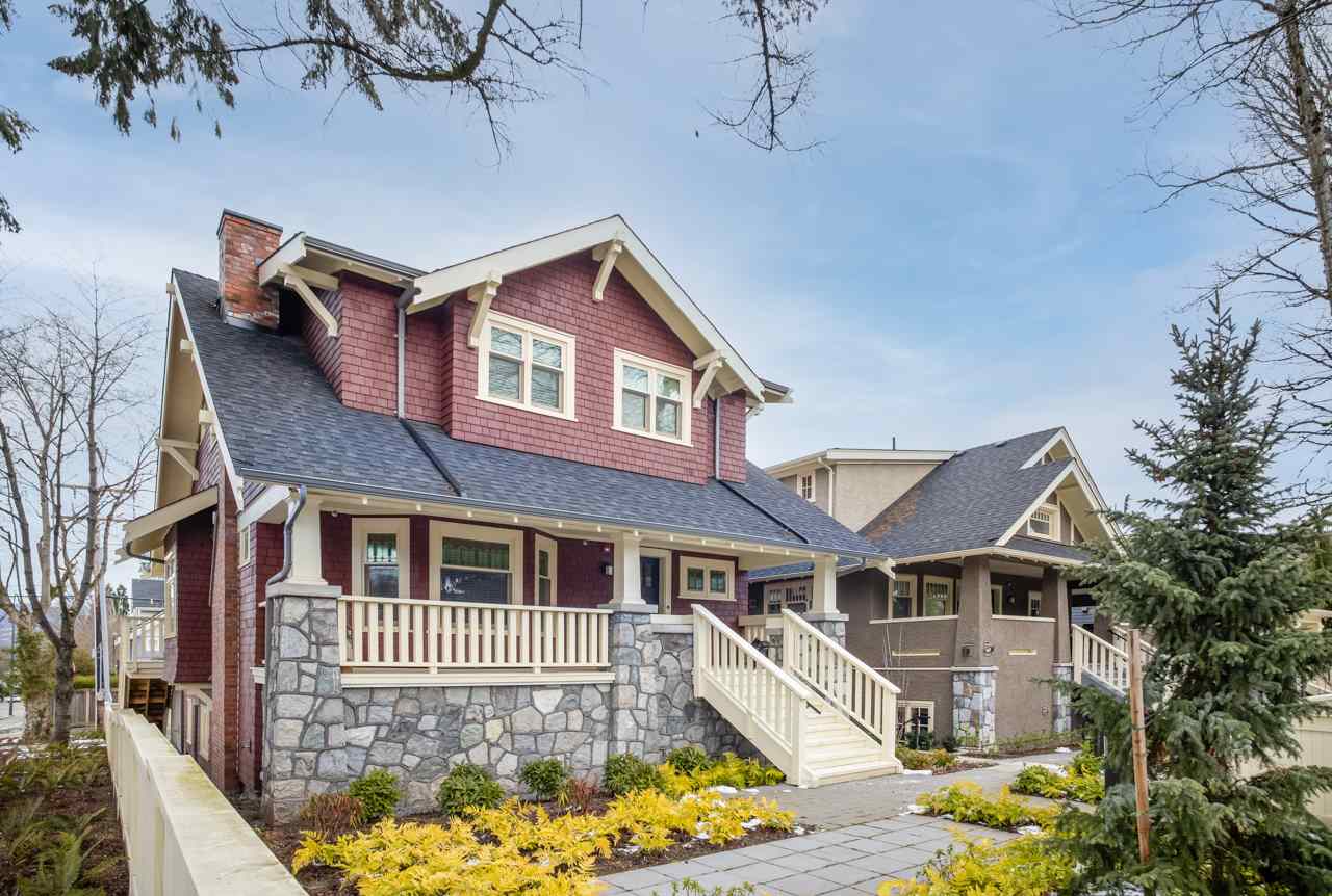 3188 Burrard Street, Vancouver, BC, V6J 2L9