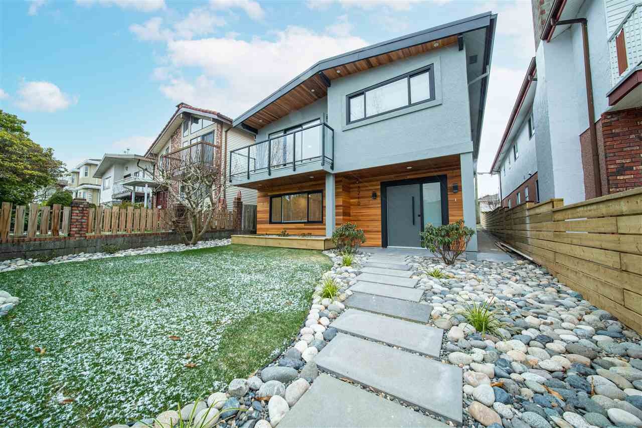 3210 E 18th Avenue, Vancouver, BC, V5M 2R7