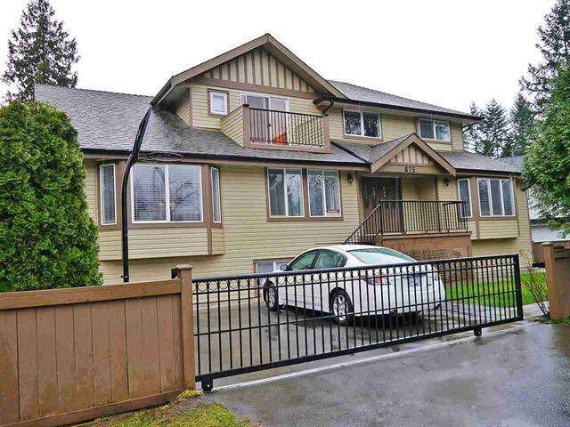 875 Greene Street, Coquitlam, BC, V3C 2B9