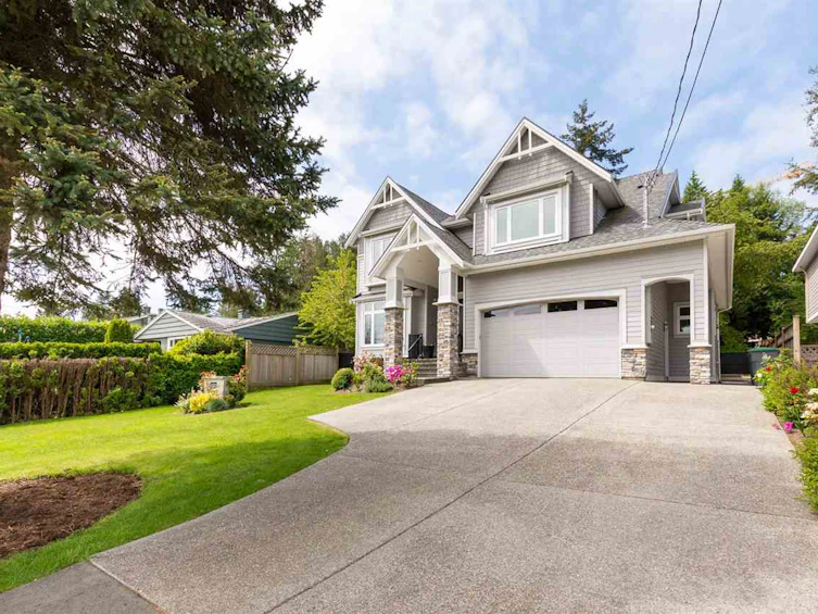 1681 156a Street, Surrey, BC, V4A 4V9