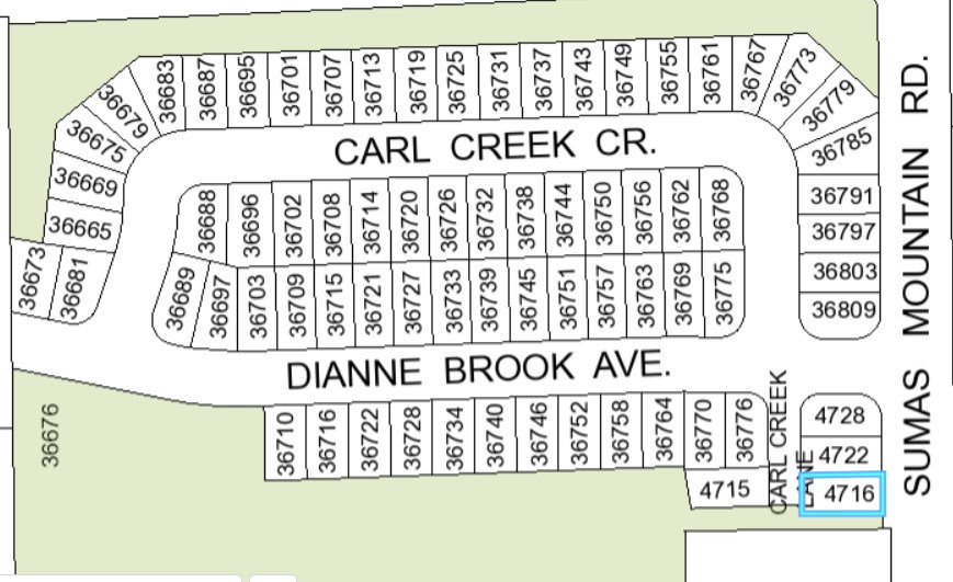 4716 Carl Creek Lane, Abbotsford, BC, V3G 0H4