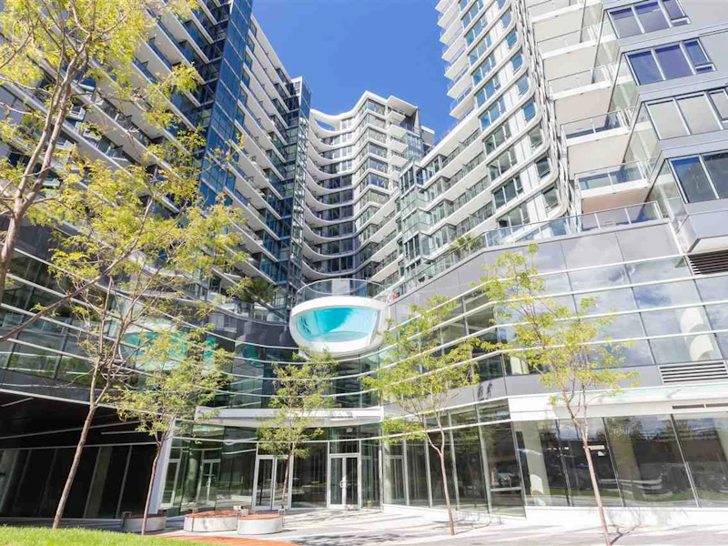 506 - 68 Smithe Street, Vancouver BC V6B 1M7