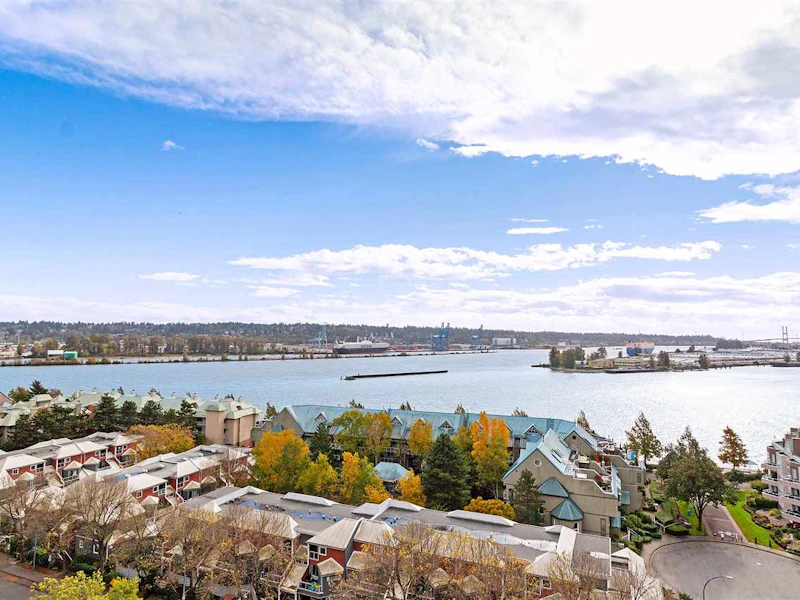 1401 - 1135 Quayside Drive, New Westminster BC V3M 6J4