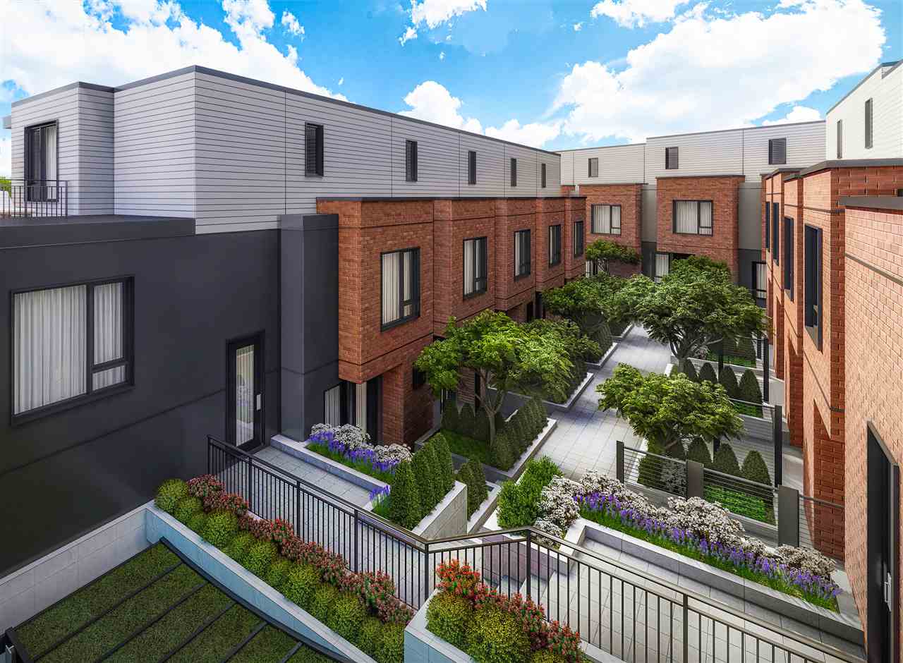 TH3-1488 Park Drive, Vancouver, BC, V6P 2K7