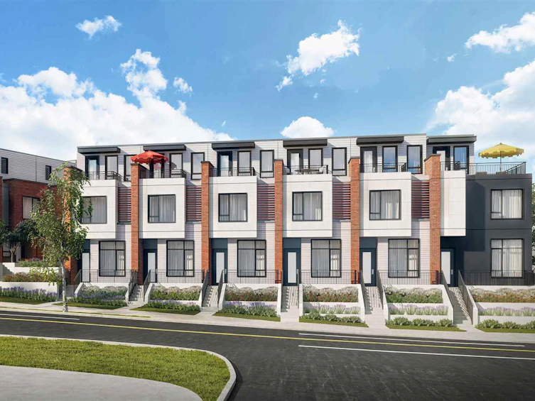 TH4-1488 Park Drive, Vancouver, BC, V6P 4Y7