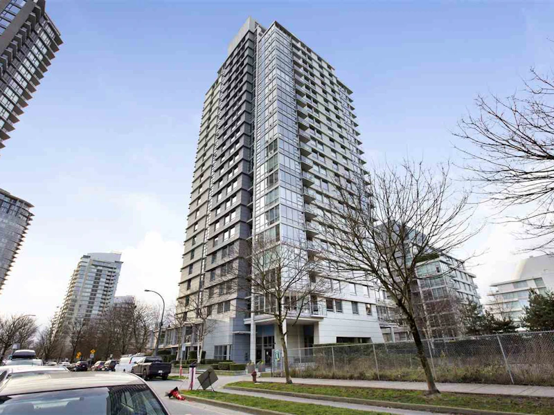 1802 - 638 Beach Crescent, Vancouver BC