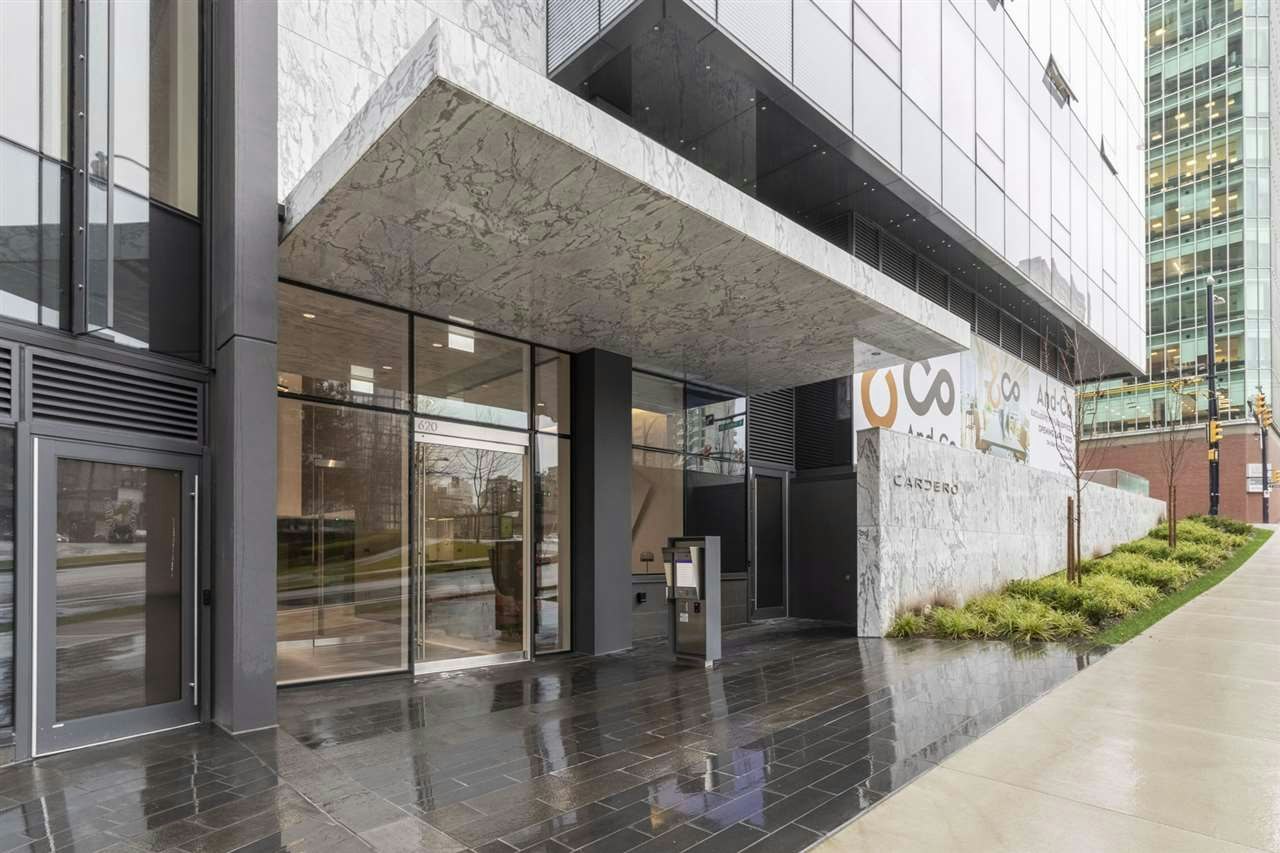 903-620 Cardero Street, Vancouver, BC, V6G 2V3