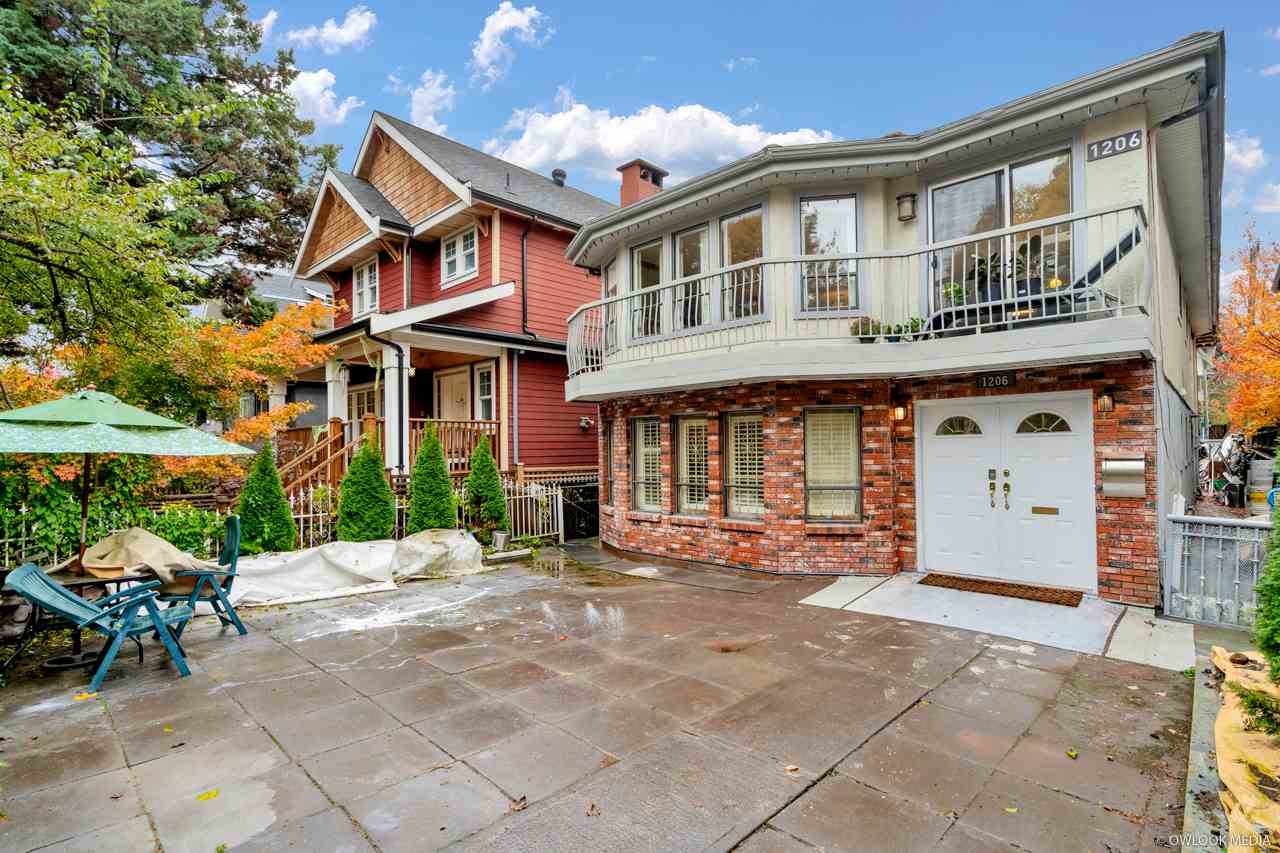 1206 E 11th Avenue, Vancouver, BC, V5T 2G3
