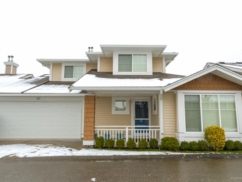67 - 6885 184th Street, Surrey BC V3S 9G1