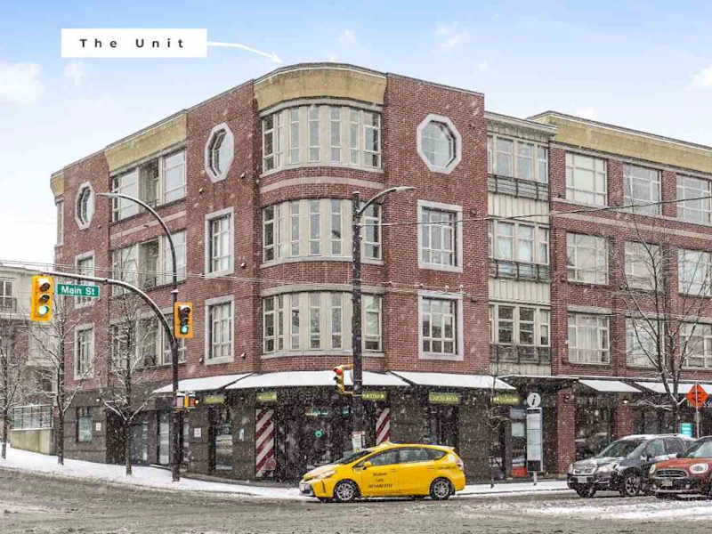 403 - 2828 Main Street, Vancouver BC V5T 3G2